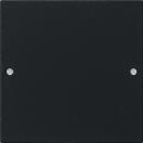 Gira Wippenset 1f System 55 Schwarz m(lack.) 2181005