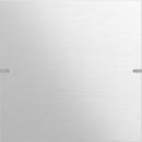 Gira Wippenset 1f Tastsens.4 TS4 Aluminium 502117