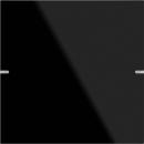 Gira Wippenset 1f Tastsens.4 TS4 G Schwarz 502105