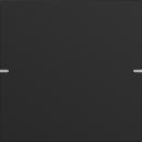 Gira Wippenset 1f Tastsens.4 TS4 Schwarz m(lack.) 5021905