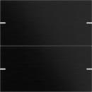 Gira Wippenset 2f Tastsens.4 TS4 Alum.Schwarz 5022126