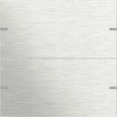 Gira Wippenset 2f Tastsens.4 TS4 Edelstahl 5022219