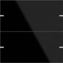 Gira Wippenset 2f Tastsens.4 TS4 G Schwarz 502205