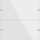 Gira Wippenset 2f Tastsens.4 TS4 G Wei§ 502212