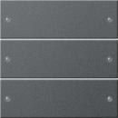 Gira Wippenset 3f System 55 Anthrazit(lack.) 218328