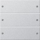 Gira Wippenset 3f System 55 F Alu(lack.) 218326