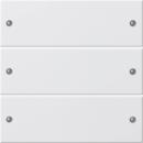 Gira Wippenset 3f System 55 Reinwei§(lack.) 218303