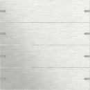 Gira Wippenset 4f Tastsens.4 TS4 Edelstahl 5024219