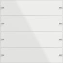 Gira Wippenset 4f Tastsens.4 TS4 G Wei§ 502412