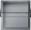 Gira Adapterrahmen KD transparent Gira TX_44 (WG UP) F Alu 040965