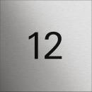 Gira Info-Modul System 106 Edelstahl V4A 5560914