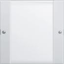 Gira Wippenset 1f BSF System 55 Klar/Reinwei§ 213103