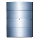 Berker Lichtszenentastsensor 8fach Komfort B.IQ Edelstahl Rostfrei 75168693