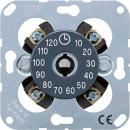 Jung Schaltuhr, …ffner/Schlie§er 1-pol., max.Ê120 Minuten, anthrazit 11120-20