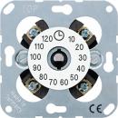 Jung Schaltuhr, …ffner/Schlie§er 1-pol., max.Ê120 Minuten, alpinwei§ 11120-20WW