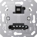 Jung Serien-Tastdimmer Universal LED, mit Nebenstelleneingang, Unterputz 1712DE