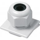 Jung Einsatz mit Verschraubung M 20 x 1,5, WG 600 193-2