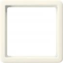 Jung Zwischenrahmen 55x55, Serie CD, wei§ 561Z5