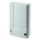 Berker KNX-Funk Schaltaktor 1fach AP KNX Funk wei§ 85165100