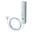 Berker KNX-Funk Helligkeitssensor KNX Funk polarwei§, matt 85801100