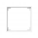 Jung Zwischenrahmen RJ45, Serie A, alpinwei§ A590ZAWW