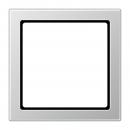 Jung Zwischenrahmen 55x55, Serie LS, Aluminium (lackiert) AL2961Z5-L