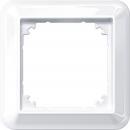 Merten ATELIER-M-Rahmen, 1fach, aktivwei§ gl_nzend 388125