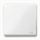 Merten System M Wippe IP44  polarwei§ gl_nzend  432019