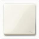 Merten System M Wippe IP44 wei§ gl_nzend 432044