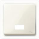 Merten System M Kontroll Wippe IP44 wei§ gl_nzend 432744