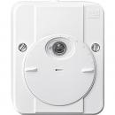 Merten ARGUS Dämmerungsschalter, mit Schaltverzögerung, polarweiß 544819