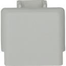 Merten Leitungsabdeckung fŸr REG-K, lichtgrau 662929