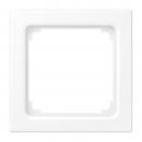 Jung Zwischenrahmen 50x50, Serie LS, schneewei§ matt LS961ZWWM