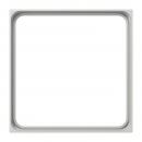 Jung Zwischenrahmen CD, Serie LS, lichtgrau LS981ZLG