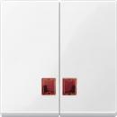 Merten System M Serien Kontroll Wippe polarwei§ gl_nzend MEG3456-0319
