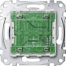 Merten Universal-Dimmer fŸr Energiespar-/ LED-Lampen, System M MEG5170-0300