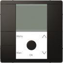 Merten Zeitschaltuhr-Modul, Anthrazit, System Design MEG5755-6034