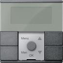 Merten Zeitschaltuhr-Modul, anthrazit, System M MEG5755-0414
