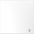 Merten Wippe mit Kennzeichnung Licht, Lotoswei§, System Design MEG3302-6035