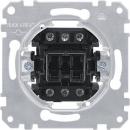 Merten Wippschalter-Einsatz, Aus, 3-polig mit Schraubklemmen, Schraubklemmen 311300