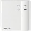 Merten KNX CO2-, Feuchte- und Temperatursensor AP MEG6005-0001