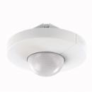 Merten KNX Pr_senzmelder mit Kontantlichregelung, Halle, UP, wei§, 120x65mm, IP20 MEG6304-0019