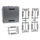 Merten KNX TS 1F GRP UNICA fŸr Optiline 50 MGU3.530.12
