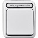 Merten AQUASTAR Heizungskontroll Schalter polarwei§ MEG3448-8019