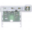 Merten LED-Langfeldbeleuchtung, AC 100-230 V, wei§, AQUASTAR MEG3903-8000