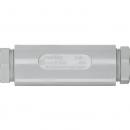 Merten Kabelverbindungsmuffe, 5 x 2,5 mm2, grau 526129