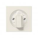 Jung AS500 Abdeckung Jalousie Drehschalter Weiß A1541