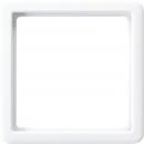 Jung CD500 Zwischenrahmen 55x55 mm Alpinweiß CD561Z5WW
