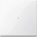 Merten Wippe fŸr Taster-Modul 1fach, polarwei§ gl_nzend, System M MEG5210-0319