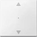 Merten Wippe fŸr Taster-Modul 1fach (Pfeile Auf/Ab), polarwei§, System M MEG5215-0419